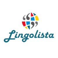 LINGOLISTA logo, LINGOLISTA contact details