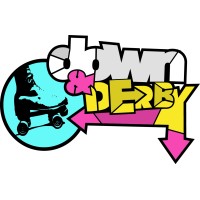 Down & Derby logo, Down & Derby contact details