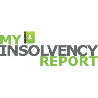 My Insolvency Report logo, My Insolvency Report contact details