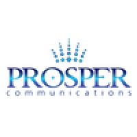 Prosper Communications logo, Prosper Communications contact details