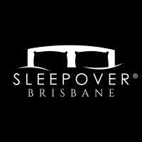 SleepOver Brisbane logo, SleepOver Brisbane contact details