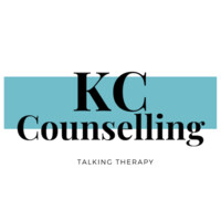 KC Counselling logo, KC Counselling contact details