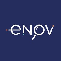 Enov logo, Enov contact details