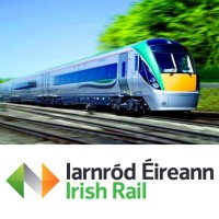 IarnrÃ³d Ãireann Irish Rail logo, IarnrÃ³d Ãireann Irish Rail contact details