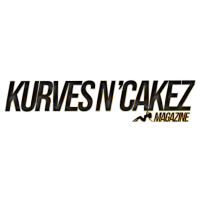 Kurves N' Cakez Magazine logo, Kurves N' Cakez Magazine contact details