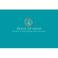 PEACE OF MIND Aging & Wellness Specialists logo, PEACE OF MIND Aging & Wellness Specialists contact details