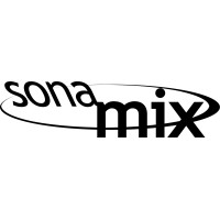 SONAMIX logo, SONAMIX contact details