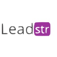 Leadstr logo, Leadstr contact details