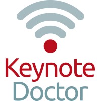 Keynote Doctor logo, Keynote Doctor contact details