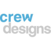 Crew Designs logo, Crew Designs contact details