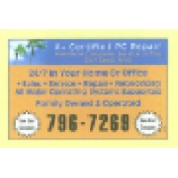 A+ Certified PC Repair logo, A+ Certified PC Repair contact details