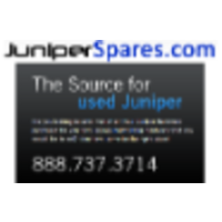 JuniperSpares.com logo, JuniperSpares.com contact details