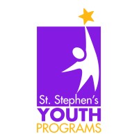 St. Stephen's Youth Programs logo, St. Stephen's Youth Programs contact details