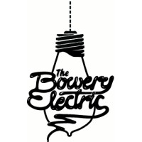 The Bowery Electric logo, The Bowery Electric contact details