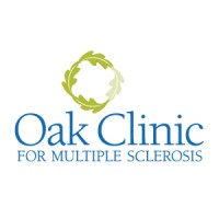 The Oak Clinic logo, The Oak Clinic contact details