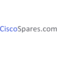 CiscoSpares.com logo, CiscoSpares.com contact details