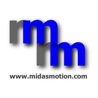 MIDASMOTION LIMITED logo, MIDASMOTION LIMITED contact details