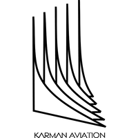 Karman Aviation logo, Karman Aviation contact details