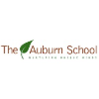 The Auburn School logo, The Auburn School contact details