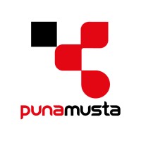 PunaMusta Oy logo, PunaMusta Oy contact details