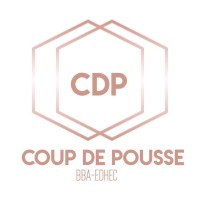 Coup de Pousse BBA EDHEC logo, Coup de Pousse BBA EDHEC contact details