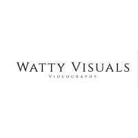 Watty Visuals logo, Watty Visuals contact details