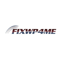 Fix WP 4 Me logo, Fix WP 4 Me contact details