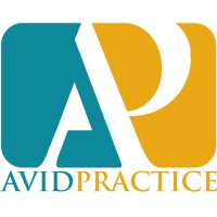 Avid Practice logo, Avid Practice contact details