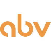 ABV co. logo, ABV co. contact details