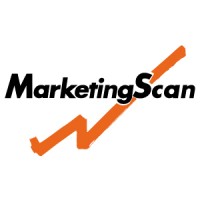 MarketingScan logo, MarketingScan contact details