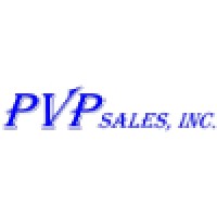 PVP Sales logo, PVP Sales contact details