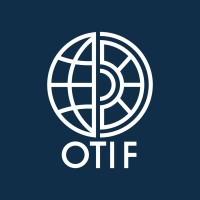 OTIF - Intergovernmental Organisation for International Carriage by Rail logo, OTIF - Intergovernmental Organisation for International Carriage by Rail contact details