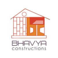 Bhavya Constructions logo, Bhavya Constructions contact details