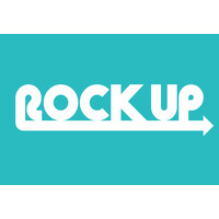 Rock Up logo, Rock Up contact details