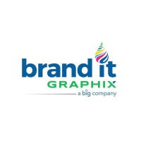 Brand It Graphix logo, Brand It Graphix contact details