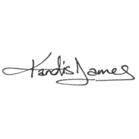 Kandis James • logo, Kandis James • contact details