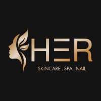 HER SKINCARE logo, HER SKINCARE contact details