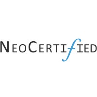 NeoCertified Secure Communications logo, NeoCertified Secure Communications contact details