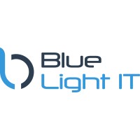 Blue Light IT logo, Blue Light IT contact details