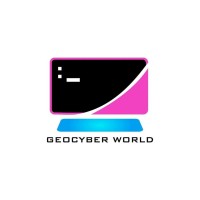 geocyberworld logo, geocyberworld contact details