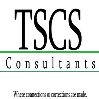 TSCS Consultants logo, TSCS Consultants contact details