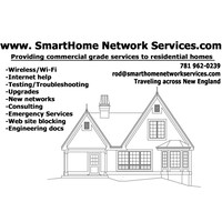 Smart Home Network Services logo, Smart Home Network Services contact details