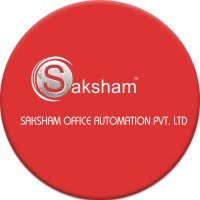 SAKSHAM OFFICE AUTOMATION PVT LTD logo, SAKSHAM OFFICE AUTOMATION PVT LTD contact details