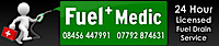 Fuel Medic logo, Fuel Medic contact details