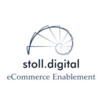 stoll.digital logo, stoll.digital contact details