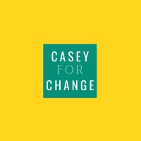 Casey for Change logo, Casey for Change contact details