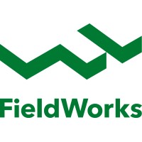 FieldWorks logo, FieldWorks contact details