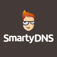 SmartyDNS logo, SmartyDNS contact details