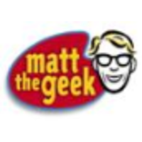 Matt The Geek logo, Matt The Geek contact details