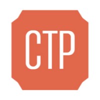 CTP logo, CTP contact details